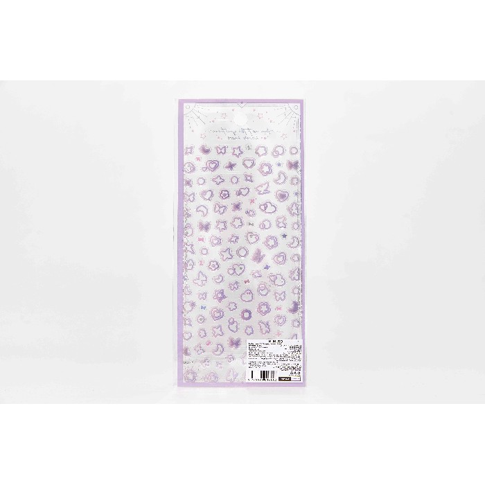 kids-and-stationery/stationery/mumuso-foil-stamping-dreamy-stickers