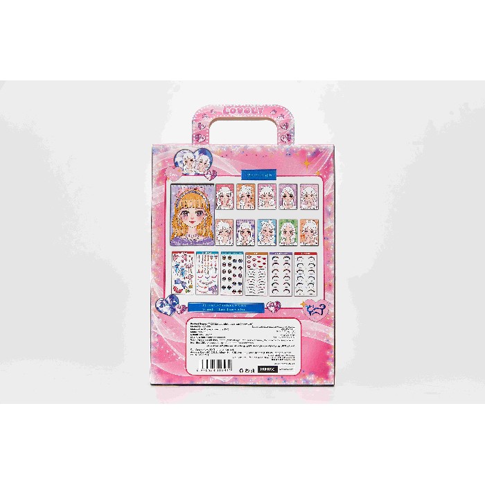 kids-and-stationery/stationery/mumuso-yt-qb-makeup-stickers-gift-set-pretty-girls