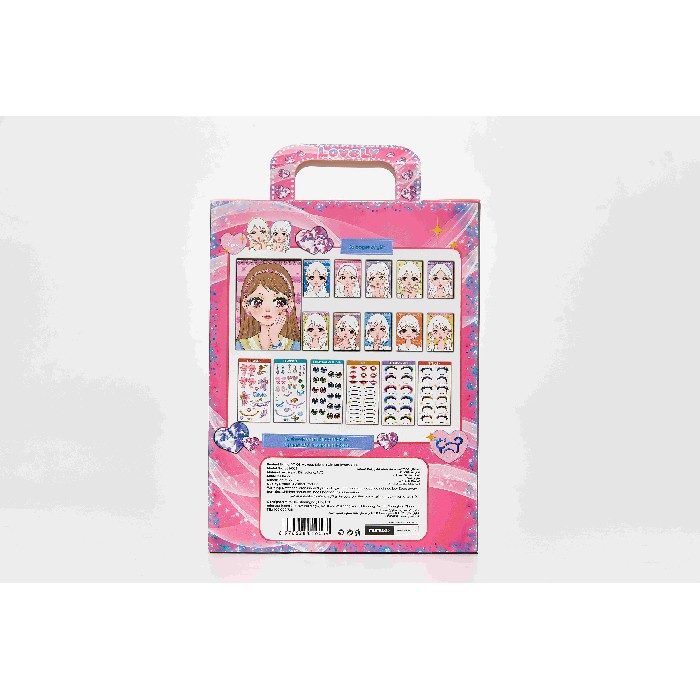 kids-and-stationery/stationery/mumuso-yt-qb-makeup-stickers-gift-set-pretty-girls