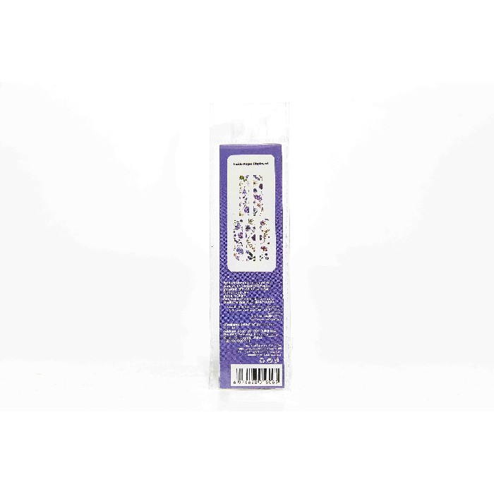 kids-and-stationery/stationery/mumuso-translucent-pet-bookmarks-seasonal-flowers