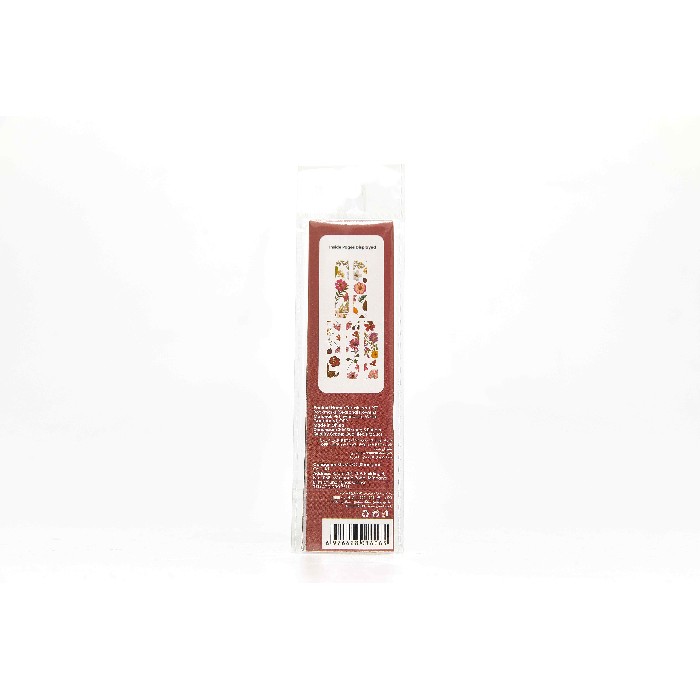 kids-and-stationery/stationery/mumuso-translucent-pet-bookmarks-seasonal-flowers