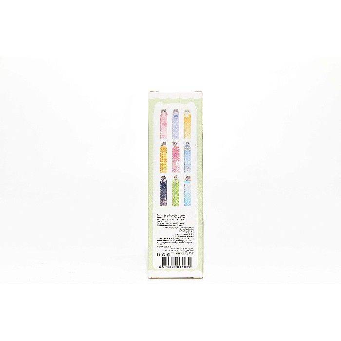 kids-and-stationery/stationery/mumuso-boxed-2-in-1-irregular-bookmark-ruler-set-sweet-kitty