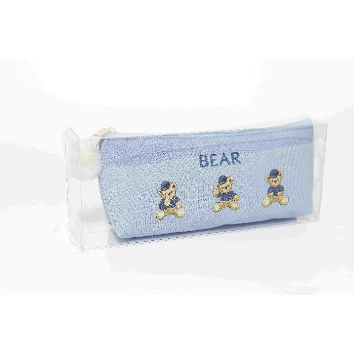 kids-and-stationery/stationery/mumuso-corduroy-pencil-case-blue