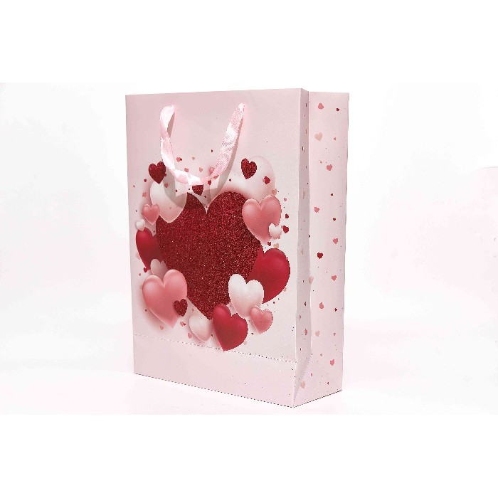 kids-and-stationery/stationery/mumuso-glittering-heart-gift-bag-l