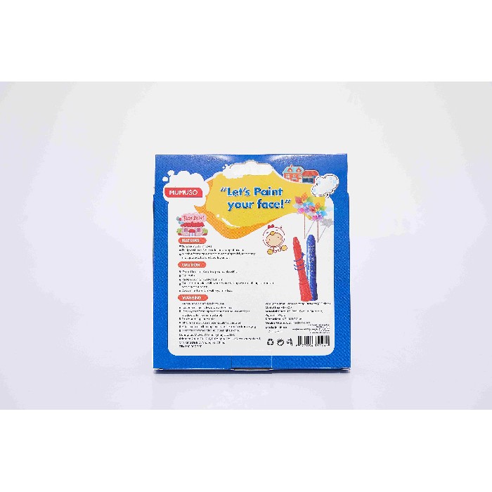 kids-and-stationery/stationery/mumuso-face-painting-crayons-6-colors