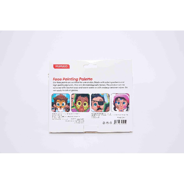 kids-and-stationery/stationery/mumuso-face-painting-palette-6-fluorescent-colors