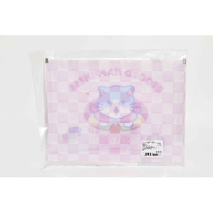 kids-and-stationery/stationery/mumuso-a4-zip-file-bag-cute-cat