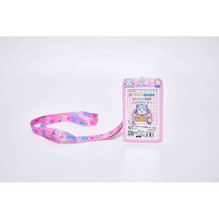 kids-and-stationery/stationery/mumuso-id-badge-holder-cute-catpink