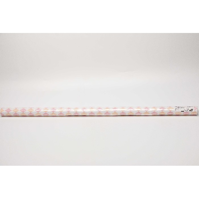 kids-and-stationery/stationery/mumuso-rhombus-wrapping-paper-pink70140-cm