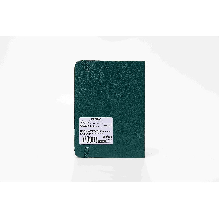 kids-and-stationery/stationery/mumuso-64k-business-hardcover-notebook-green