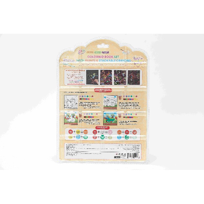 kids-and-stationery/stationery/mumuso-coloring-book-set-with-paints-stackable-crayons