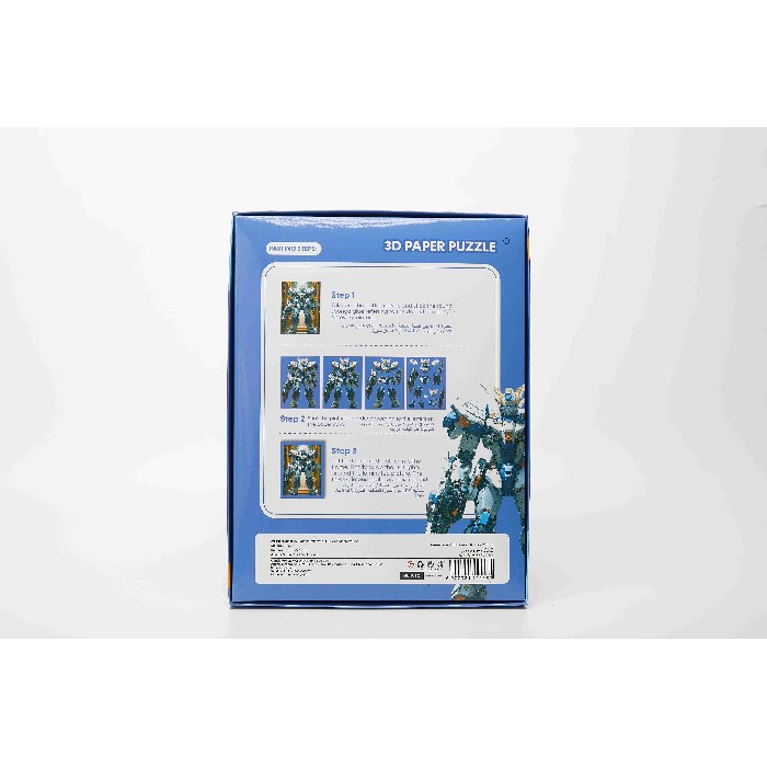 kids-and-stationery/stationery/mumuso-3d-paper-puzzle-with-led-light-mechwarrior