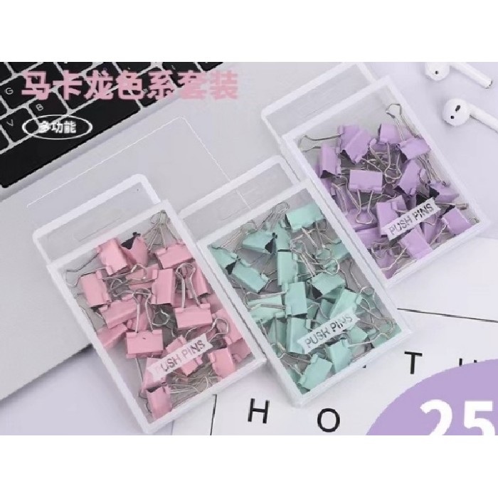 kids-and-stationery/stationery/mumuso-macaron-colored-binder-clips-19-mm19-counts