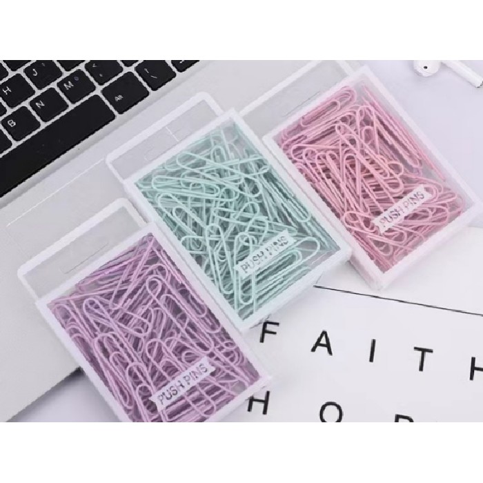 kids-and-stationery/stationery/mumuso-macaron-colored-paper-clips-50-mm70-counts