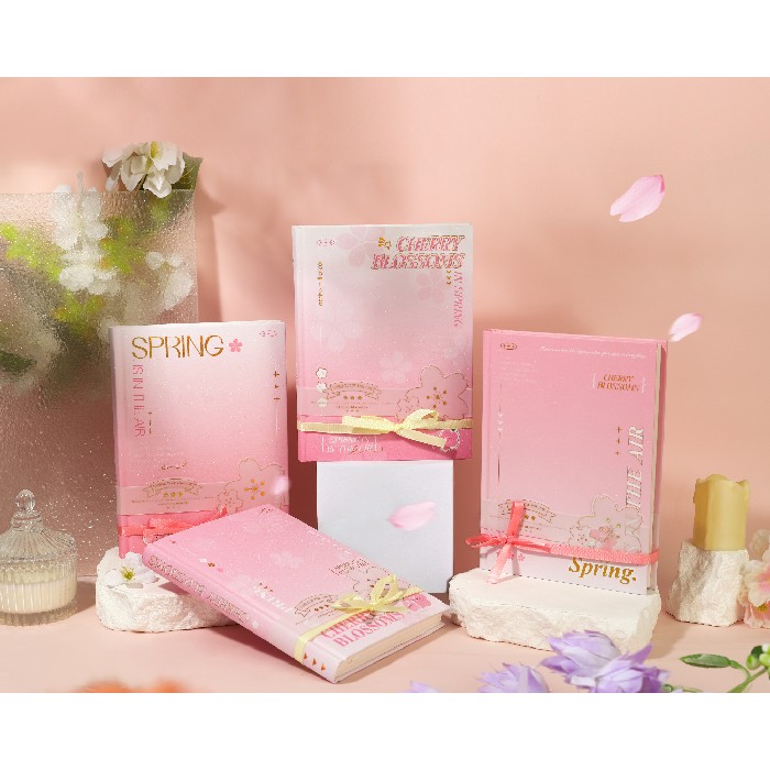 kids-and-stationery/stationery/mumuso-b6-hardcover-notebook-cherry-blossoms-in-spring