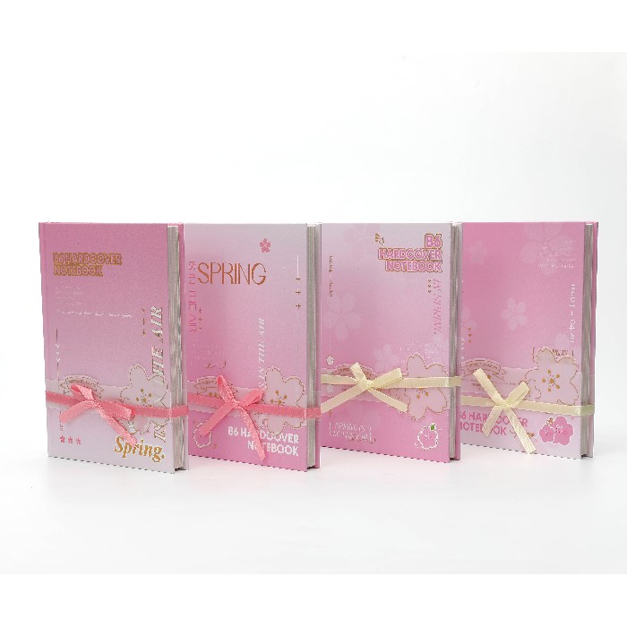 kids-and-stationery/stationery/mumuso-b6-hardcover-notebook-cherry-blossoms-in-spring