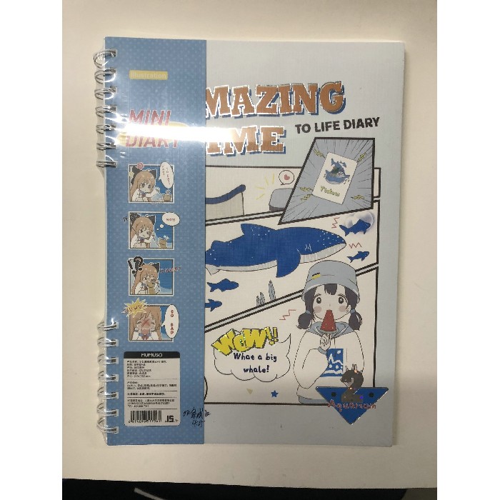 kids-and-stationery/stationery/mumuso-a4-sketch-book-caricatureblue
