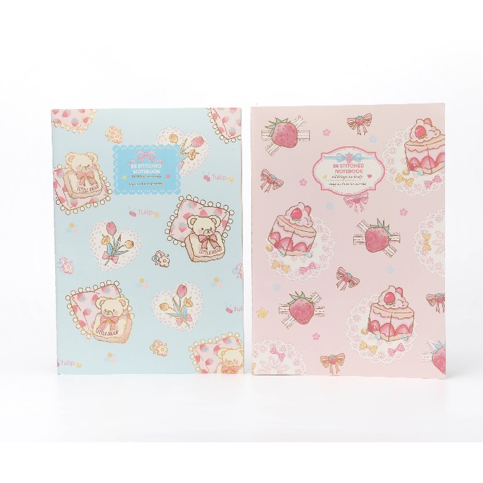 kids-and-stationery/stationery/mumuso-b5-stitched-notebook-sweet-strawberry