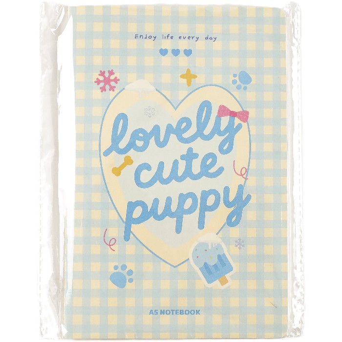 kids-and-stationery/stationery-paper-writing/mumuso-a5-stitched-notebook-duoduo-blue-grid