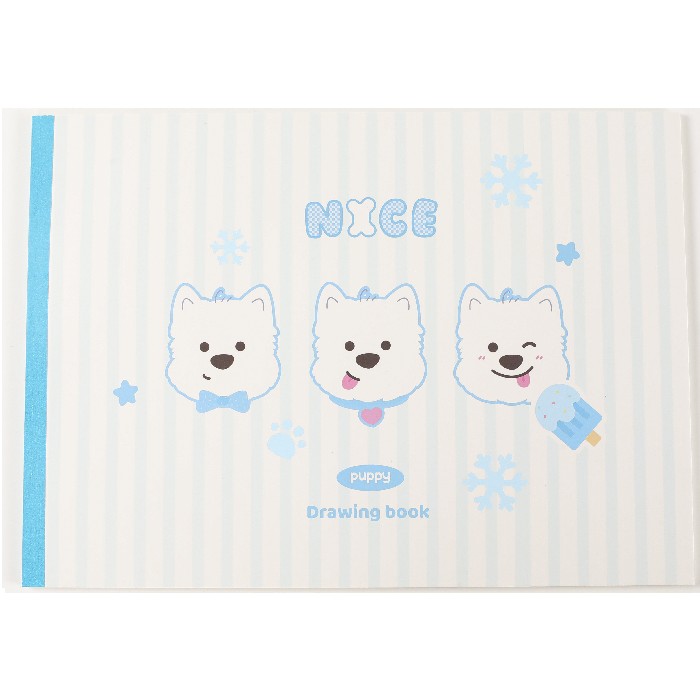 kids-and-stationery/stationery-arts-crafts/mumuso-a4-drawing-book-duoduo-blue