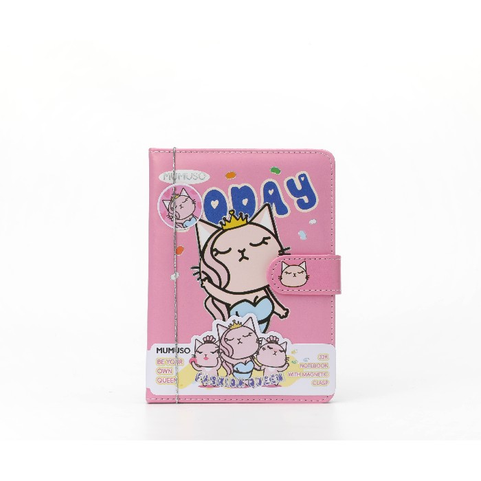 kids-and-stationery/stationery/mumuso-32k-notebook-with-magnetic-clasp-anne