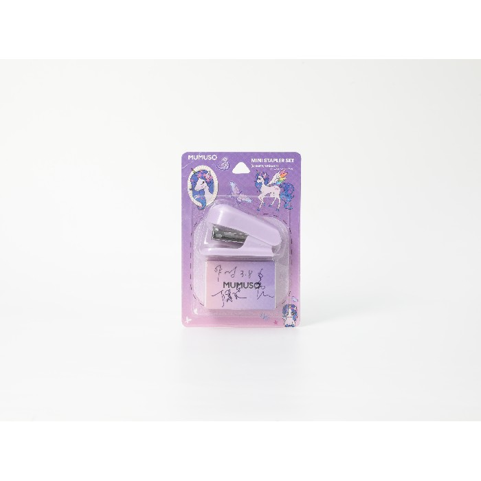 kids-and-stationery/stationery-desk-accessories-office-supplies/mumuso-mini-stapler-set-dreamy-unicorn