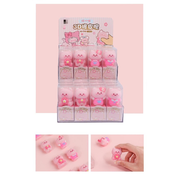 kids-and-stationery/stationery/mumuso-cute-cat-eraser-cherry-blossom-collection