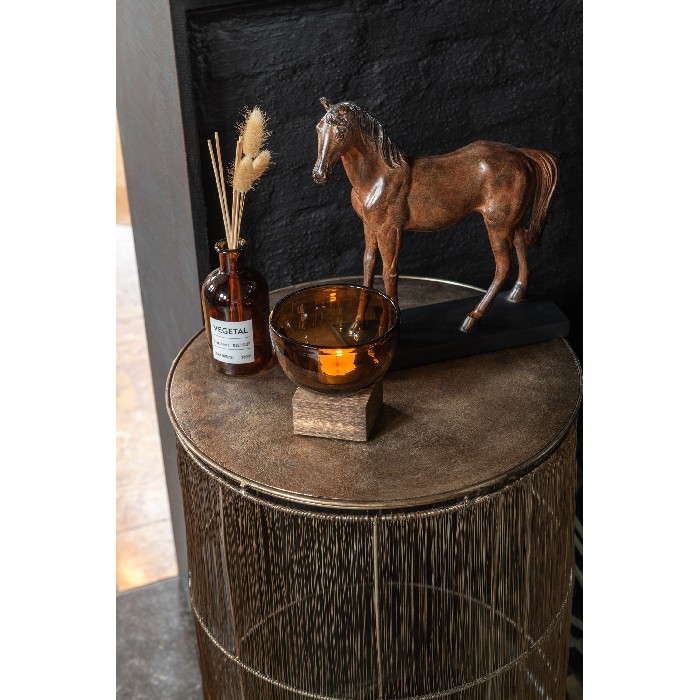 home-decor/decorative-ornaments/horse-polyresin-brown-small