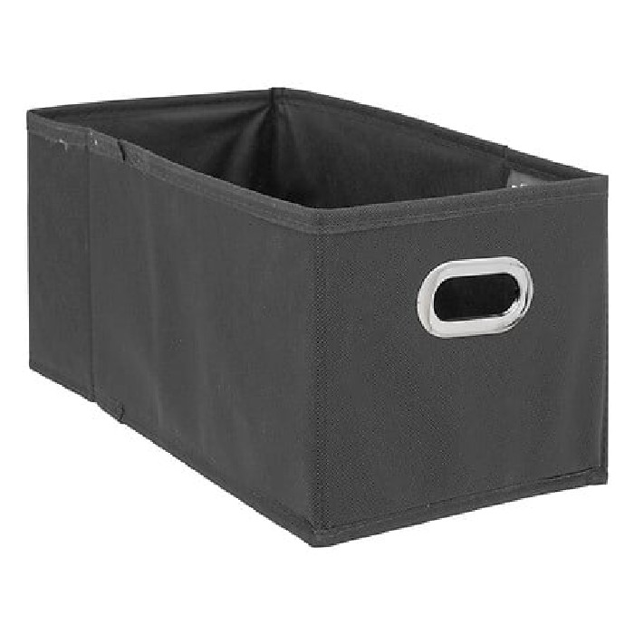 home-decor/deco/5five-storage-box-15cm-x-31cm-plain-dark-grey