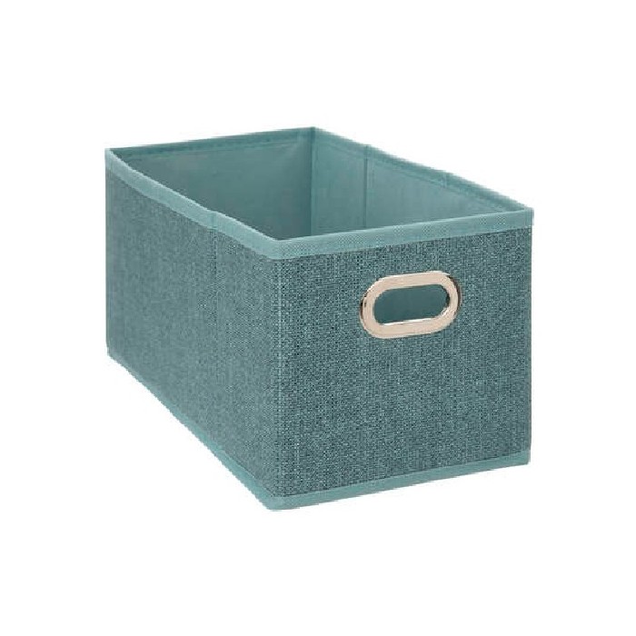 household-goods/storage-baskets-boxes/5five-storage-box-15cm-x-31cm-petrol-linen