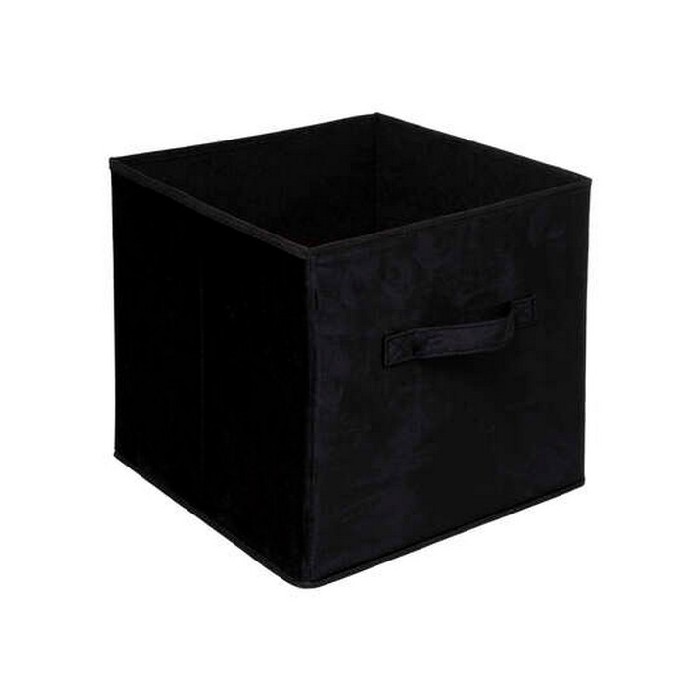 household-goods/storage-baskets-boxes/5five-black-velvet-storage-box-31cm-x-31cm