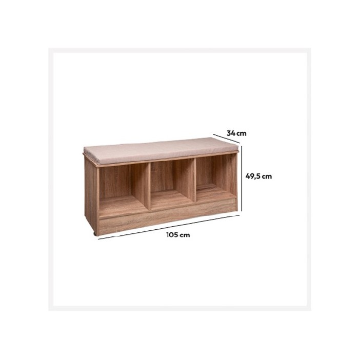 living/seating-accents/5five-3-compartment-wood-bench-mix-natural