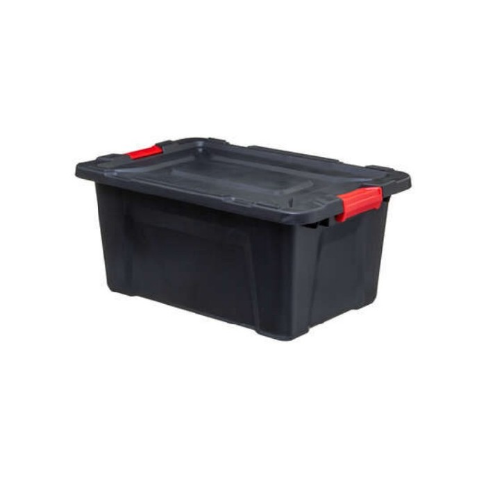household-goods/storage-baskets-boxes/5five-store-n'-lock-box-black-65cm-x-43cm