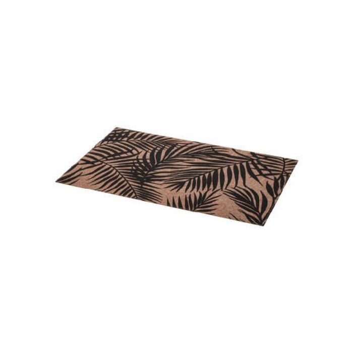 tableware/placemats-coasters-trivets/sg-secret-de-gourmet-palm-placemat-45cm-x-30cm-black