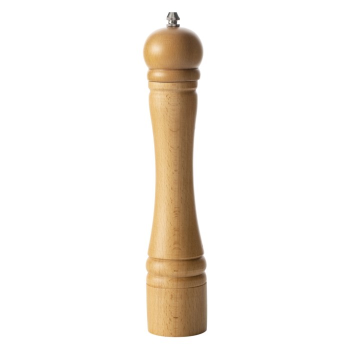 tableware/condiment-sets/5five-natural-wood-pepper-grinder-30cm