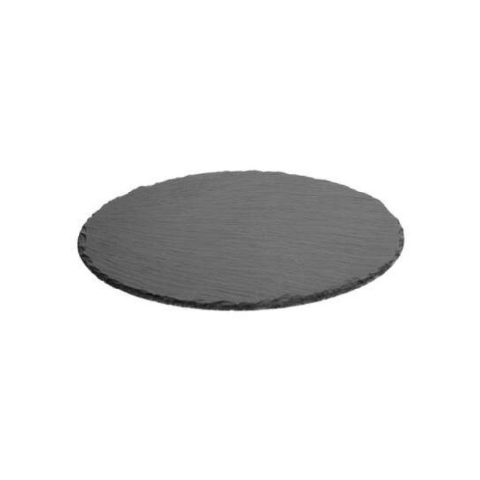 tableware/plates-bowls/5five-rounded-slate-plate-diameter-28cm