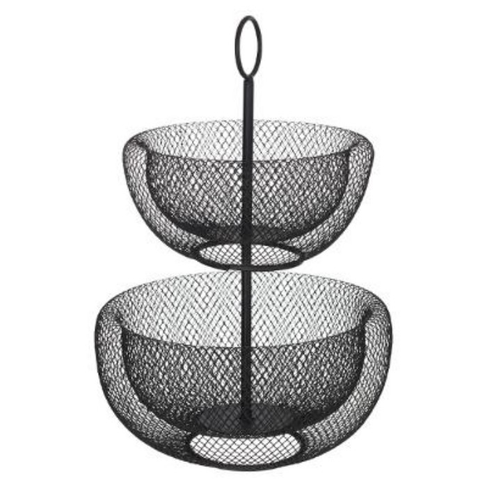 tableware/centrepieces-fruit-bowls/5five-mesh-2-layer-fruit-basket