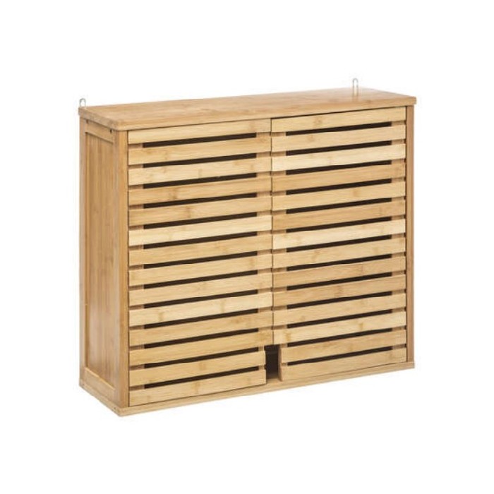 household-goods/shoe-racks-cabinets/5five-bamboo-high-cabinet-58cm-x-20cm-x-51cm