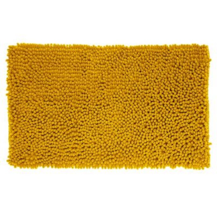 home-textiles/bathroom-carpets/5five-yellow-maxi-chenille-mat-50x80