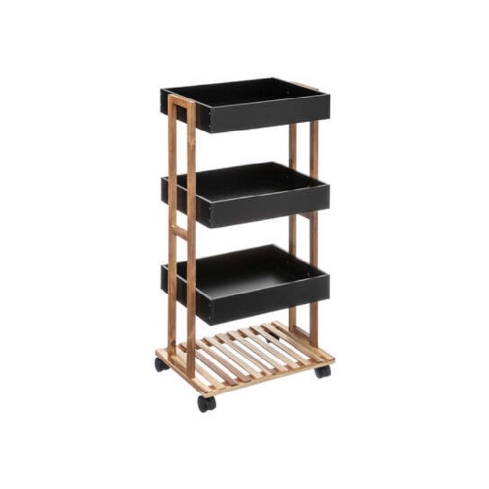 kitchenware/racks-holders-trollies/bathroom-trolley-4l-natureo-bl