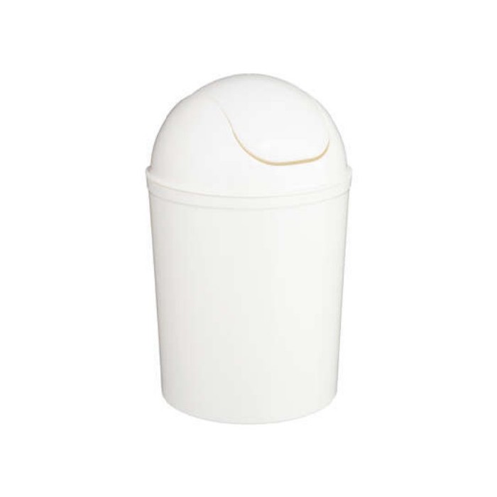 household-goods/bins-liners/5five-swing-lid-bin-7l-white