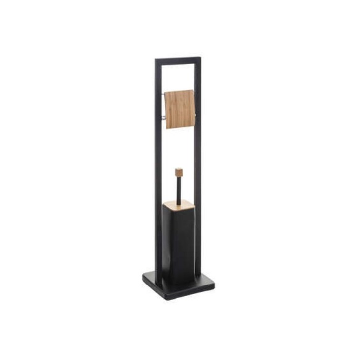bathrooms/toilet-brushes/5five-natureo-toilet-brush-and-roll-holder