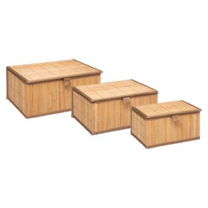 bathrooms/bathroom-accessories/5five-simply-smart-basket-set-of-3-natural-bamboo
