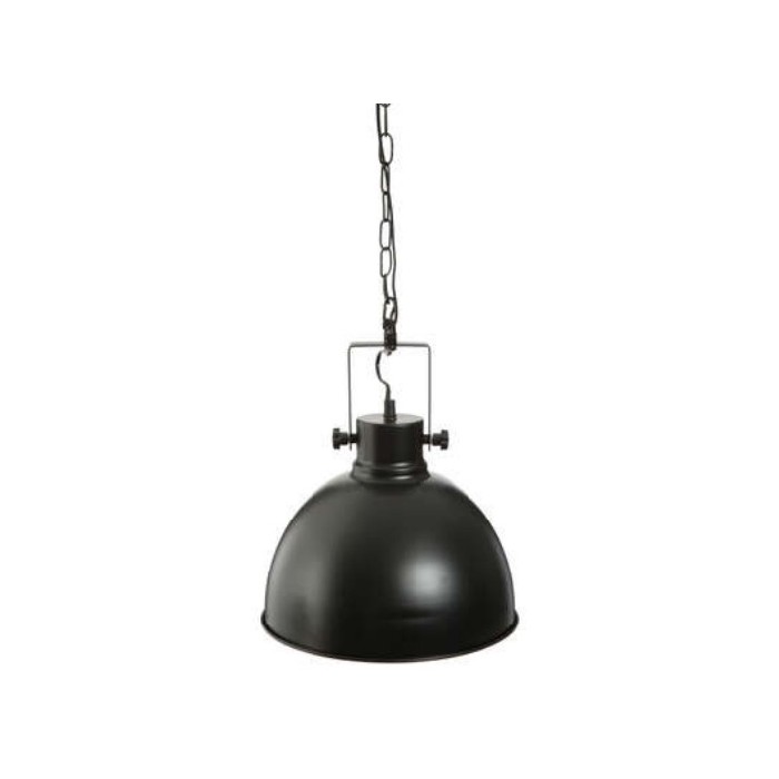lighting/chandelier-pendant-lighting/atmosphera-basalt-black-metal-pendant-lamp-diameter-30cm