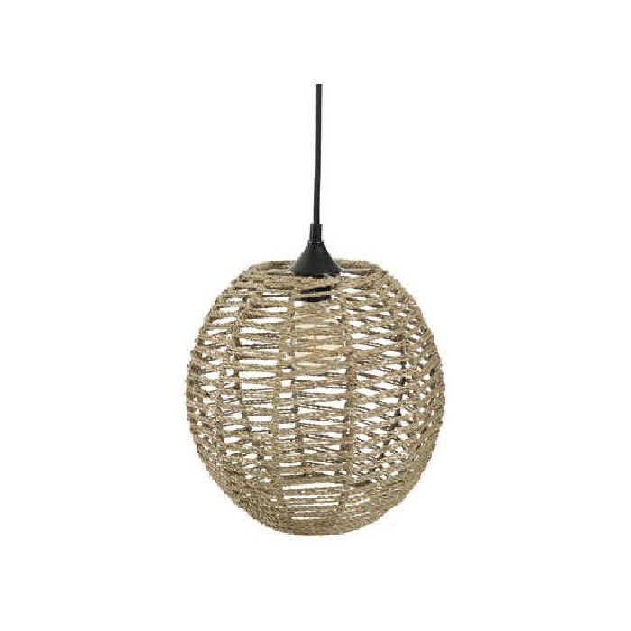 lighting/chandelier-pendant-lighting/atmosphera-rana-natural-jonc-ball-pendant-lamp-diameter-33cm