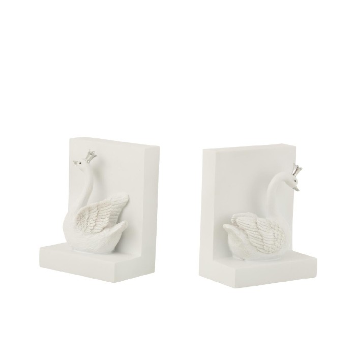 home-decor/decorative-ornaments/set-of-2-bookends-poly-whitesilver