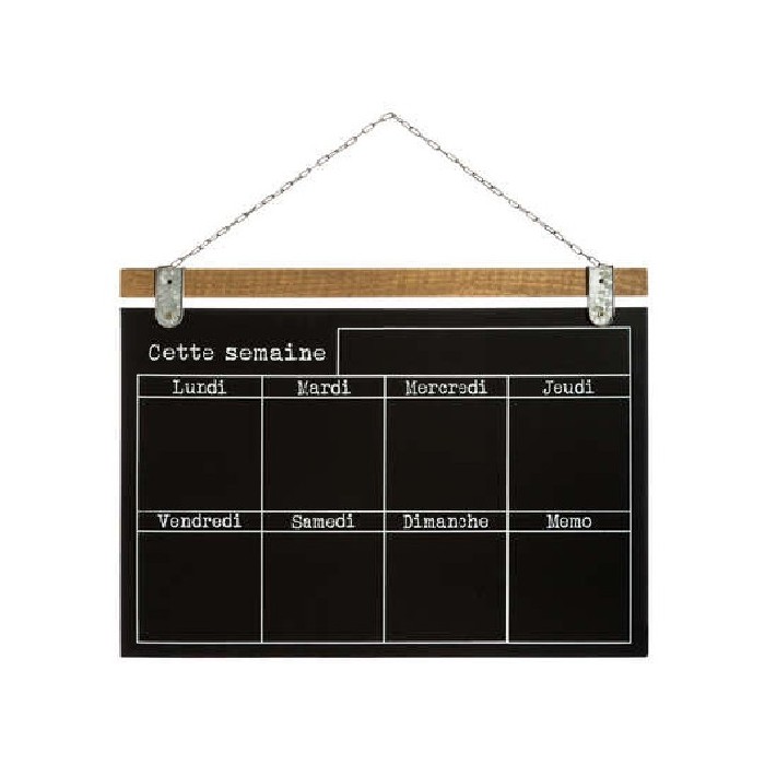 home-decor/wall-decor/atmosphera-chalk-week-board-69cm-x-50cm