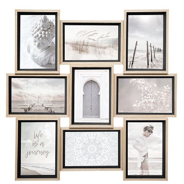 home-decor/wall-decor/atmosphera-frame-moly-for-9-photos-3-assorted