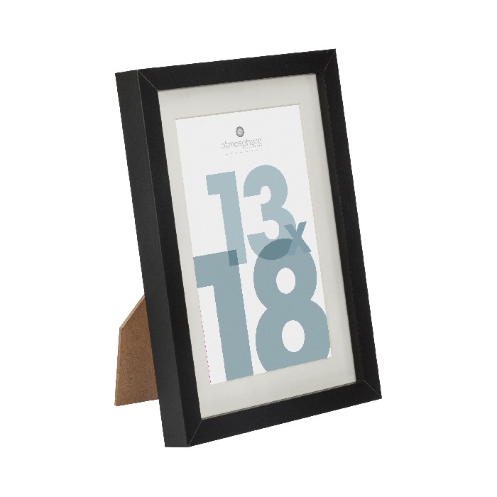 home-decor/frames/atmosphera-manu-black-picture-frame-13cm-x-18cm