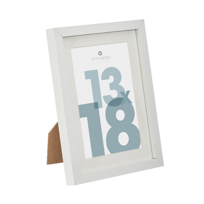 home-decor/frames/atmosphera-manu-picture-frame-white-13cm-x-18cm